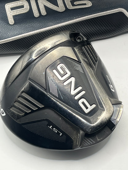 Ping G425 LST Driver / 9 Degree / Head and Headcover Only