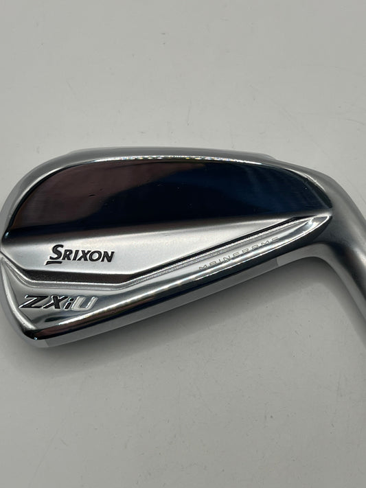 Srixon ZXi U #2 Utility Iron / 18 Degree / Stiff Flex / UST Helium 60