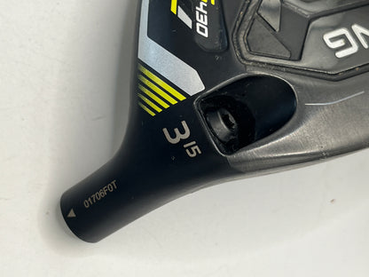 Ping G430 LST #3 Wood / 15 Degree / Head and Headcover Only