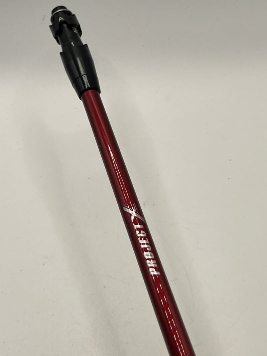 Project X Denali Red 60 #5 Wood Shaft / Regular Flex / Titleist Adaptor