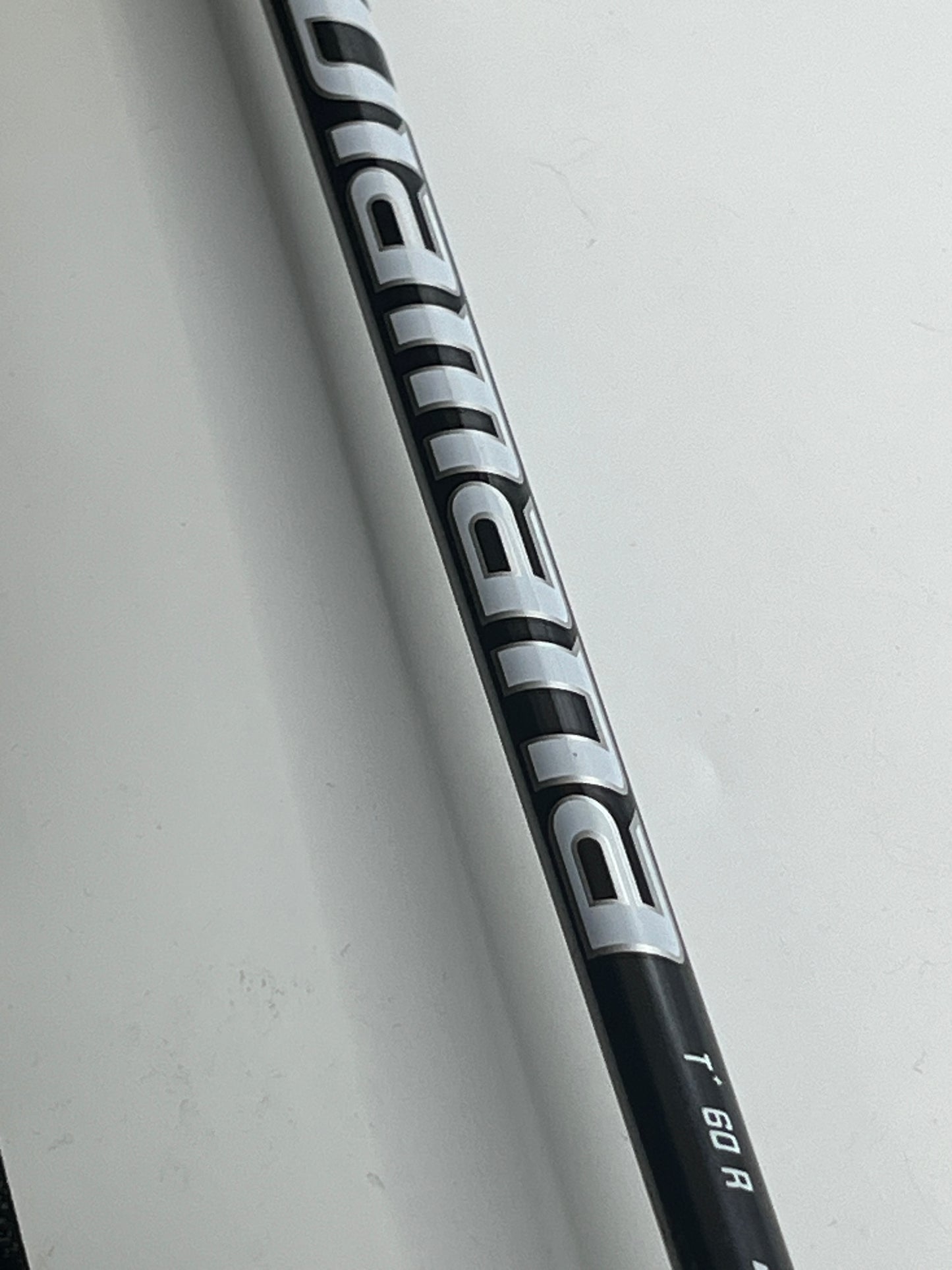 Mitsubishi Diamana T+ 60 #3 Wood Shaft / Regular Flex / Ping Adaptor