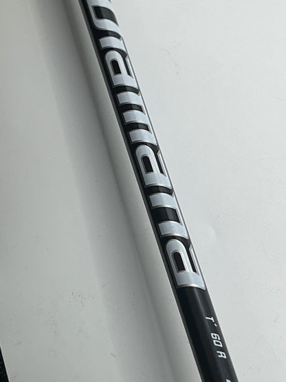 Mitsubishi Diamana T+ 60 #3 Wood Shaft / Regular Flex / Ping Adaptor