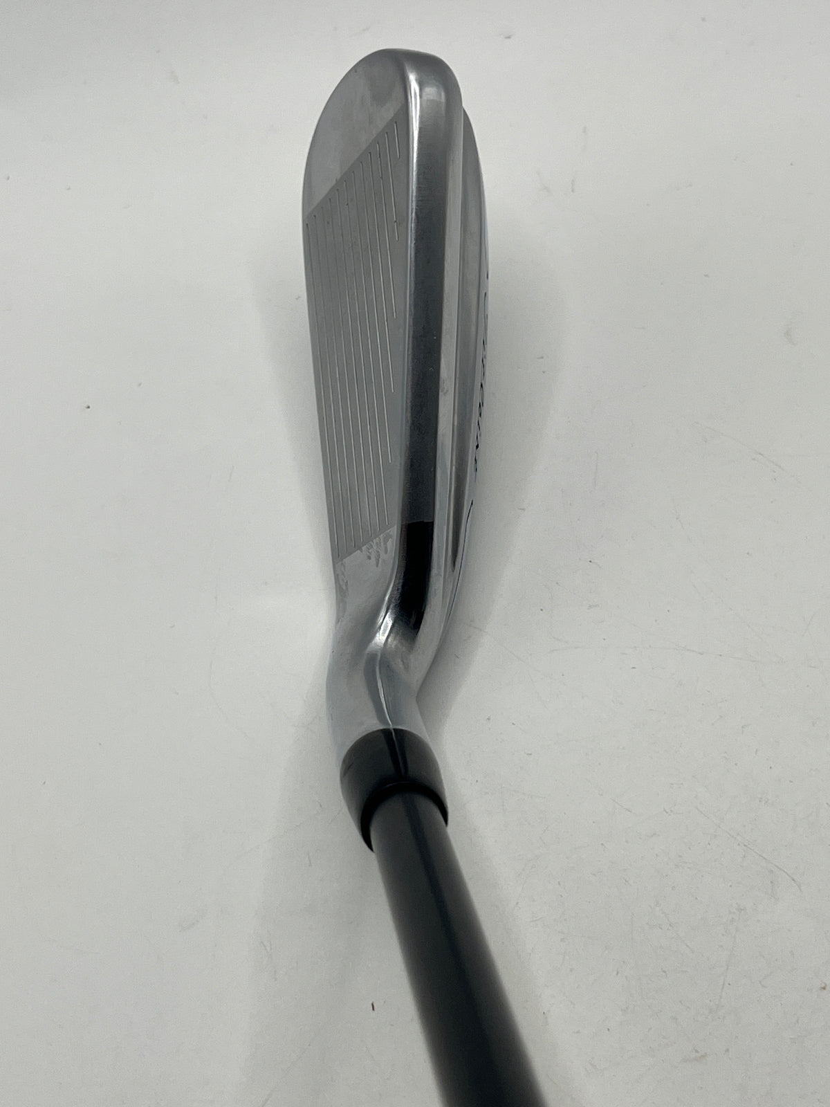 Titleist U510 Utility #2 Iron / 18 Degree / Regular Flex / HZRDUS Smoke Black