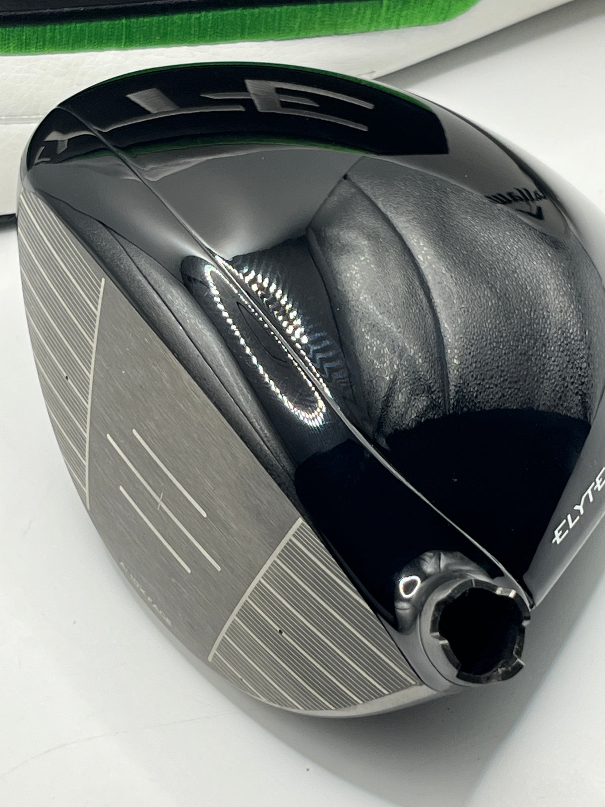 Callaway Elyte Triple Diamond Driver / 10.5 Degree / Head and Headcover