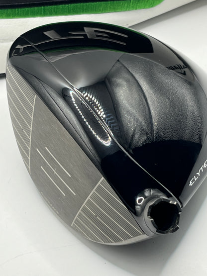 Callaway Elyte Triple Diamond Driver / 10.5 Degree / Head and Headcover