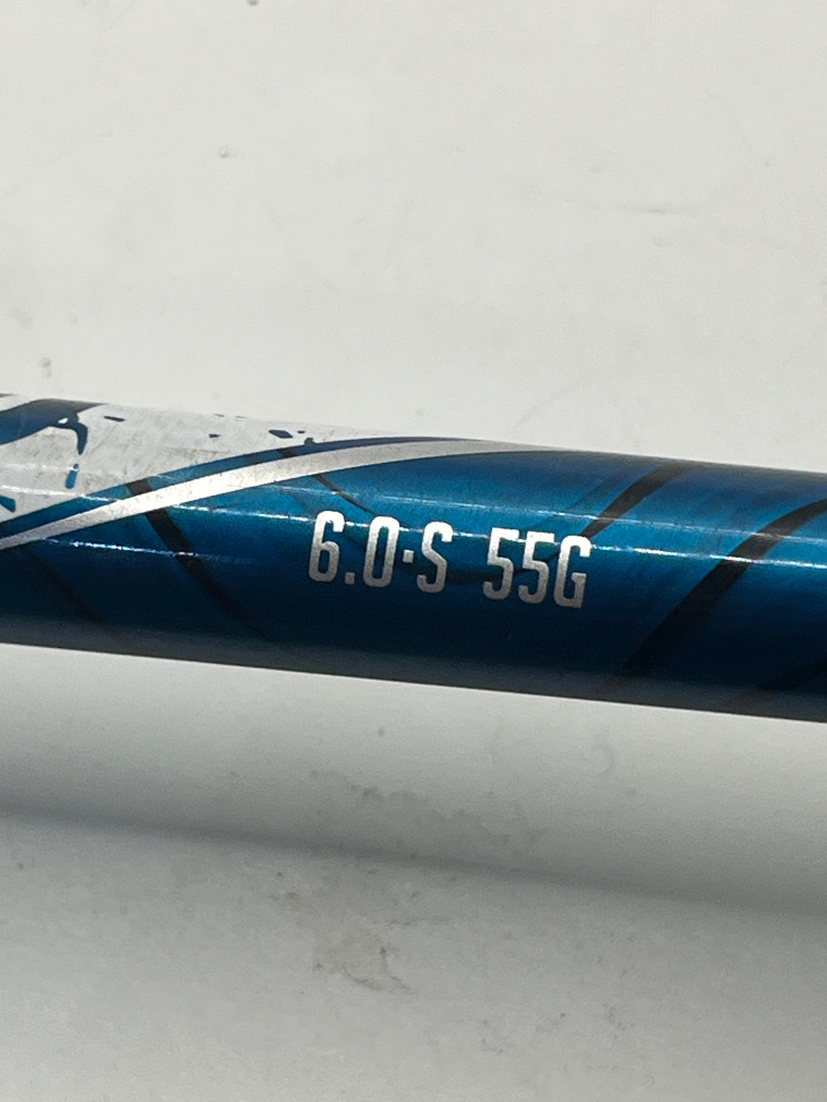 Project X EvenFlow Blue 55 #3 Wood Shaft / Stiff Flex / Taylormade Adaptor