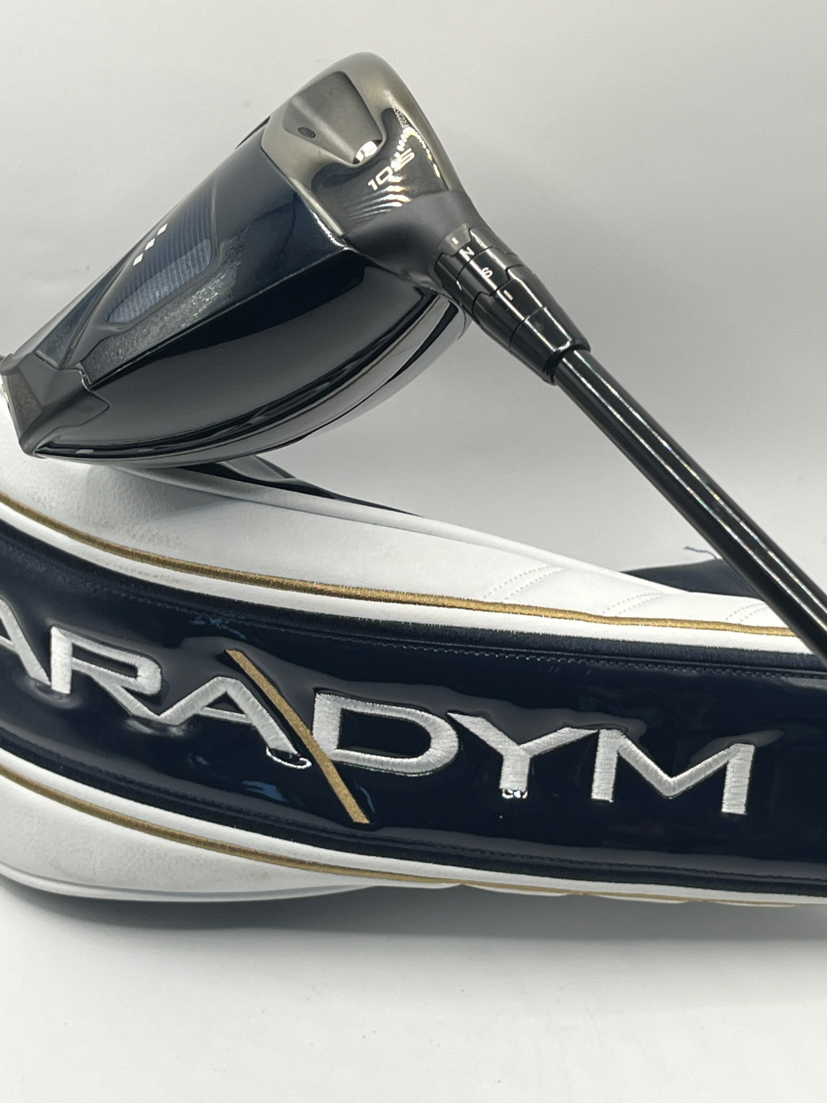 Callaway Paradym Triple Diamond Driver / 10.5 Degree / Regular Flex Tensei Blue CR