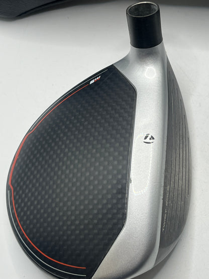 Taylormade M5 Titanium #3 Fairway Wood / 15 Degrees / Head and Headcover Only