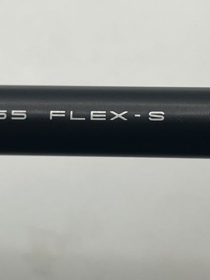 Mitsubishi Tensei 1K Blue 65 #3 Wood Shaft / Stiff Flex / Titleist Adaptor