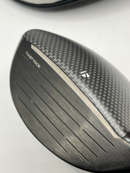 Taylormade Qi35 #3HL Wood / 16.5 Degree / Head and Headcover Only