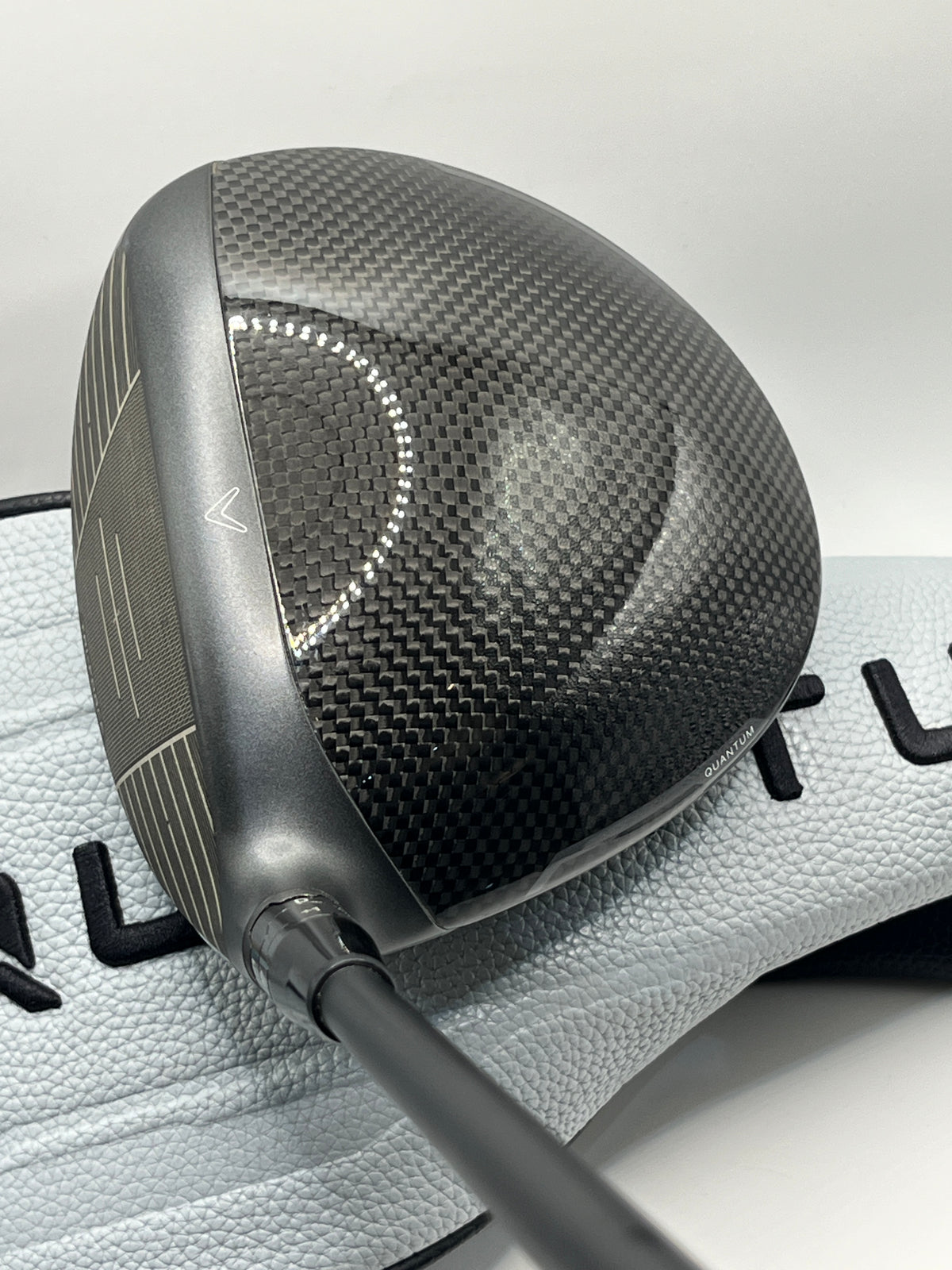 Callaway Quantum MAX D Driver / 10.5 Degree / Regular Flex / Vanquish
