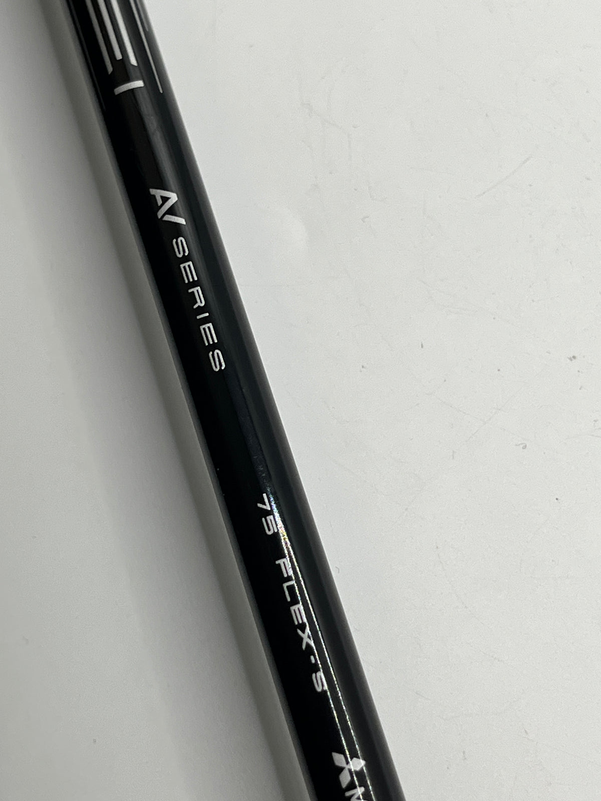 Mitsubishi Tensei AV White Driver Shaft / XLink / Stiff Flex / 75g / Callaway Adaptor