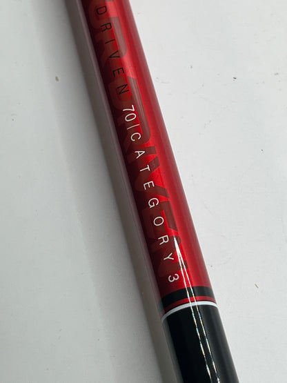 KBS TD 70 Category 3 #3 Wood Shaft / Stiff Flex / Titleist Adaptor