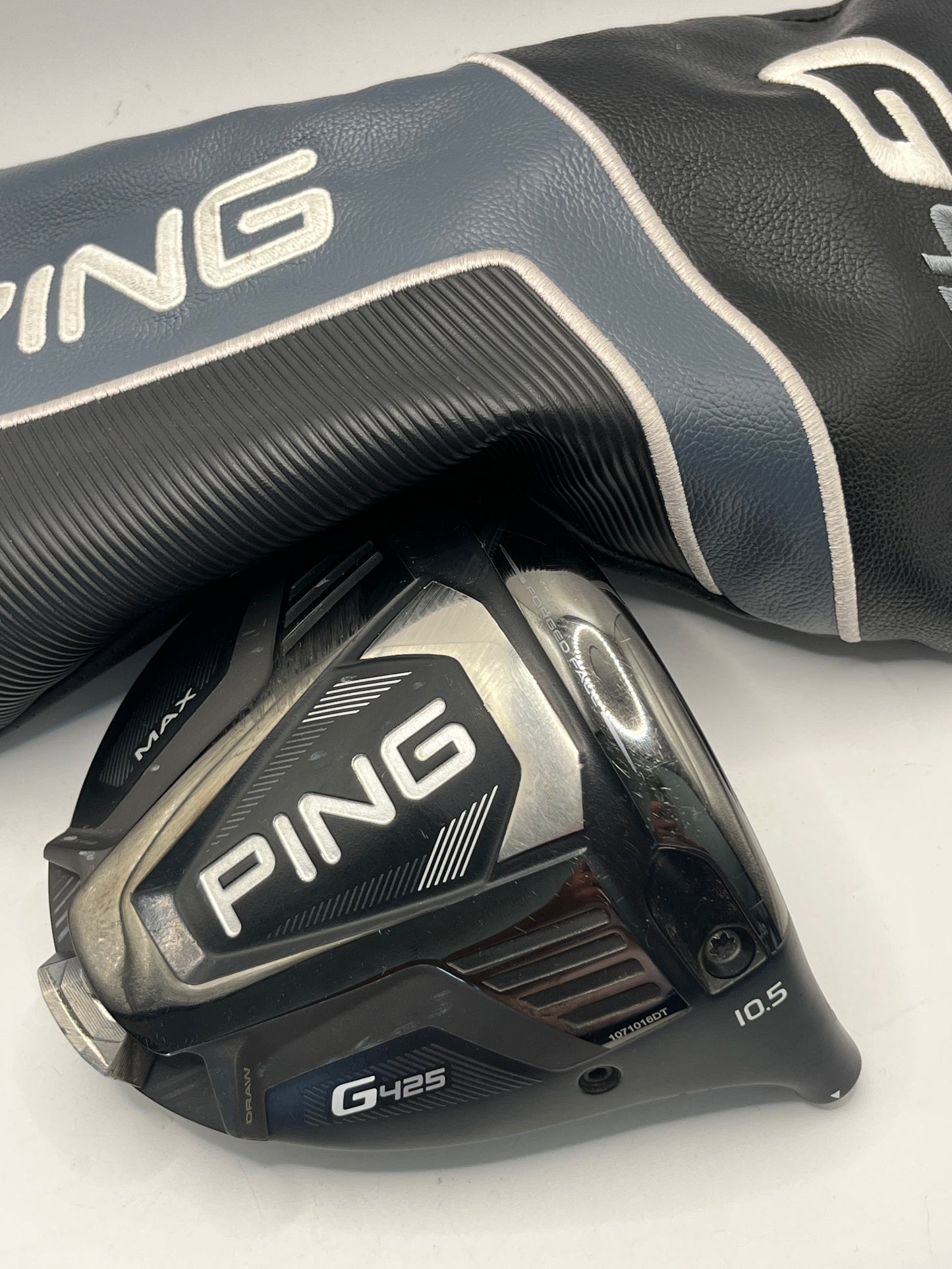 Ping G425 Max Driver / 10.5 Degree / Head and Headcover Only