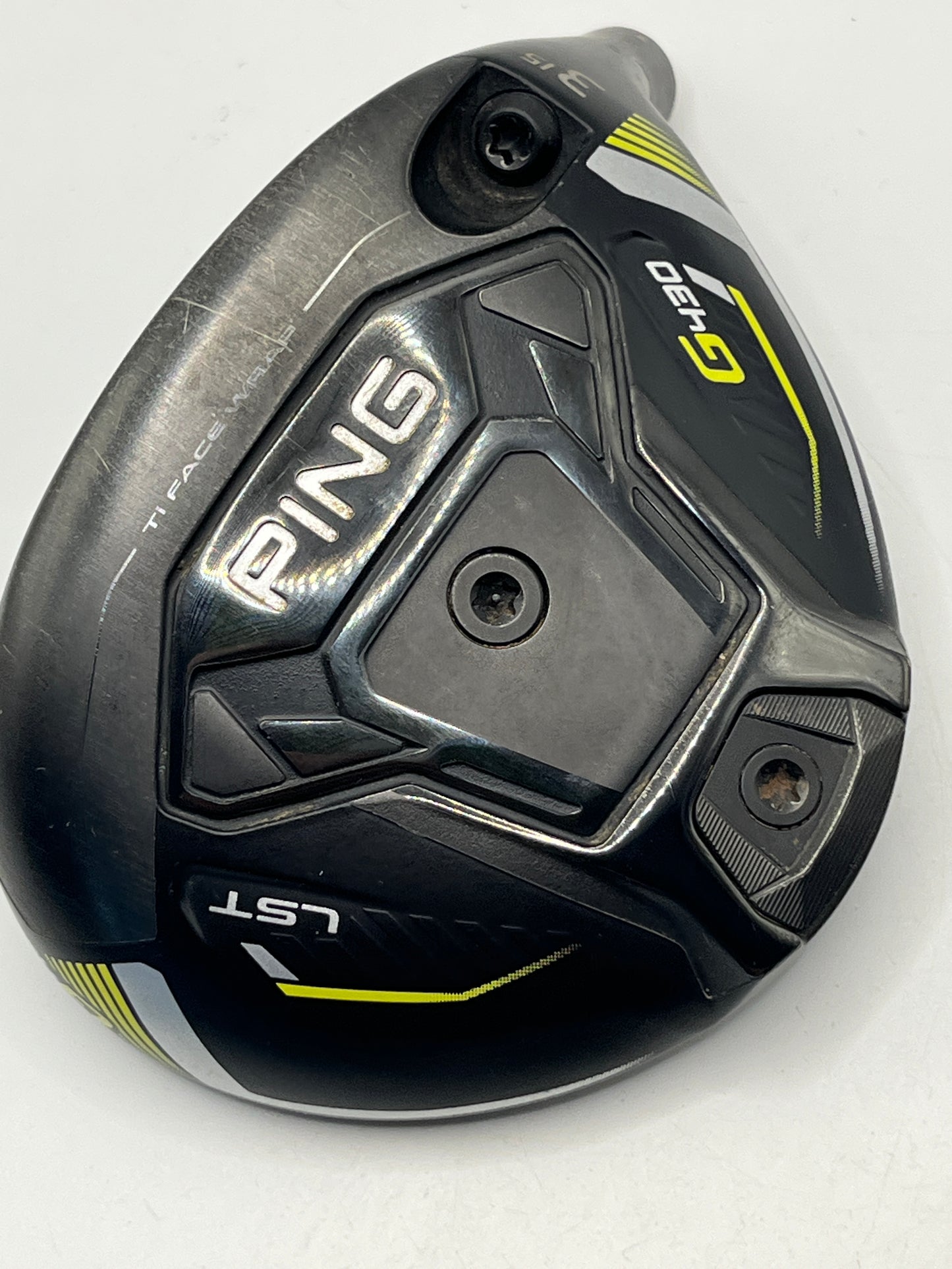 Ping G430 LST #3 Wood / 15 Degree / Head Only