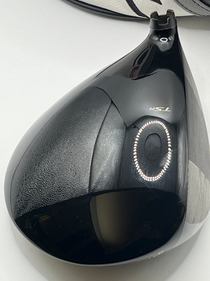 Titleist TSR3 Driver / 10 Degree / Head and Headcover Only