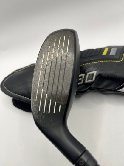 Ping G430 #2 Hybrid / 17 Degree / Stiff Flex / Ping ALTA CB 70