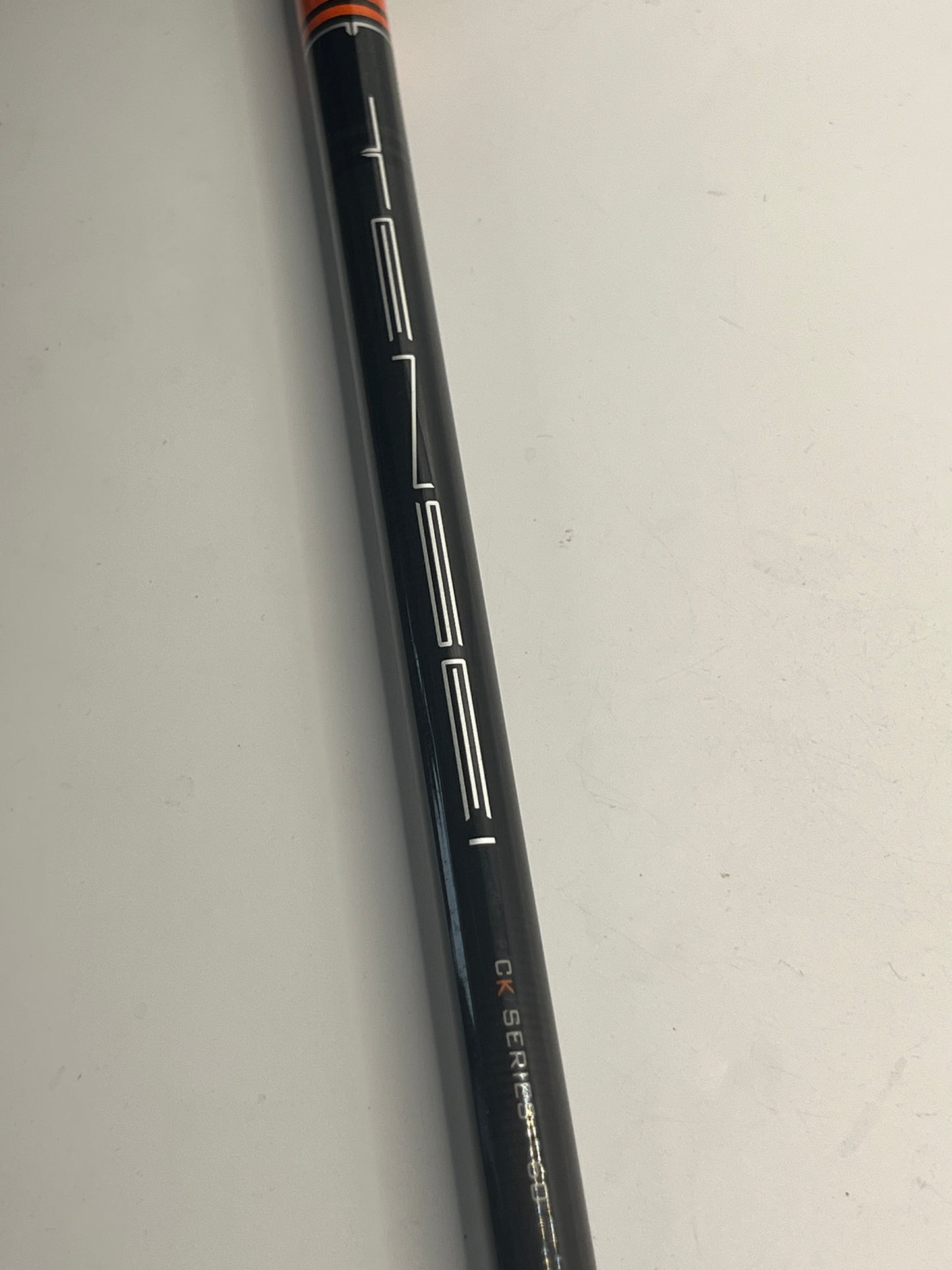 Tensei CK Orange 60 Driver Shaft / X Flex / Taylormade TP Adaptor