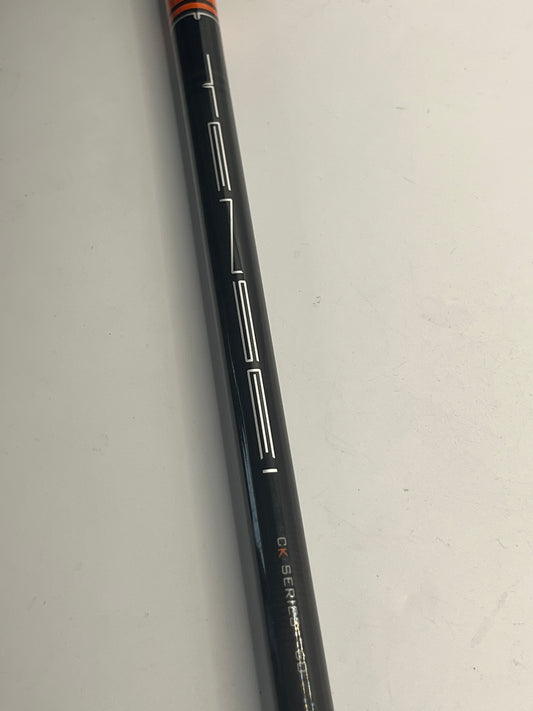 Tensei CK Orange 60 Driver Shaft / X Flex / Taylormade TP Adaptor