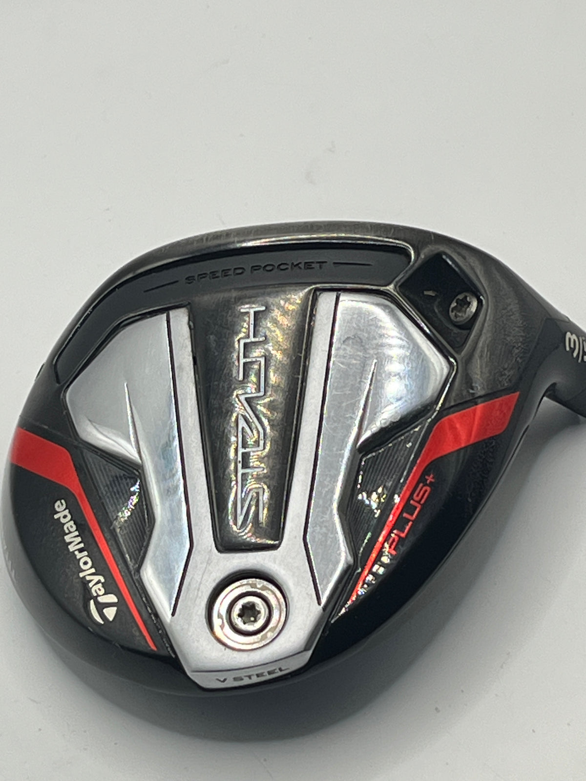 TaylorMade Stealth Plus #3 Wood / 15 Degrees / Head Only