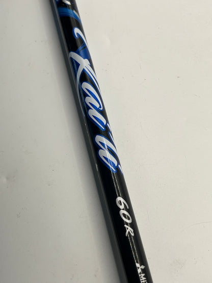 Mitsubishi Kai'li Blue 60 #3 Wood Shaft / Regular Flex / Callaway Adaptor