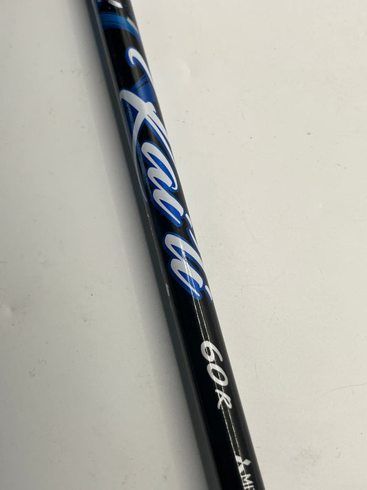 Mitsubishi Kai'li Blue 60 #3 Wood Shaft / Regular Flex / Callaway Adaptor