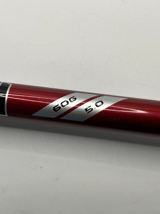 Project X Denali Red 60 #5 Wood Shaft / Senior Flex / Titleist Adaptor