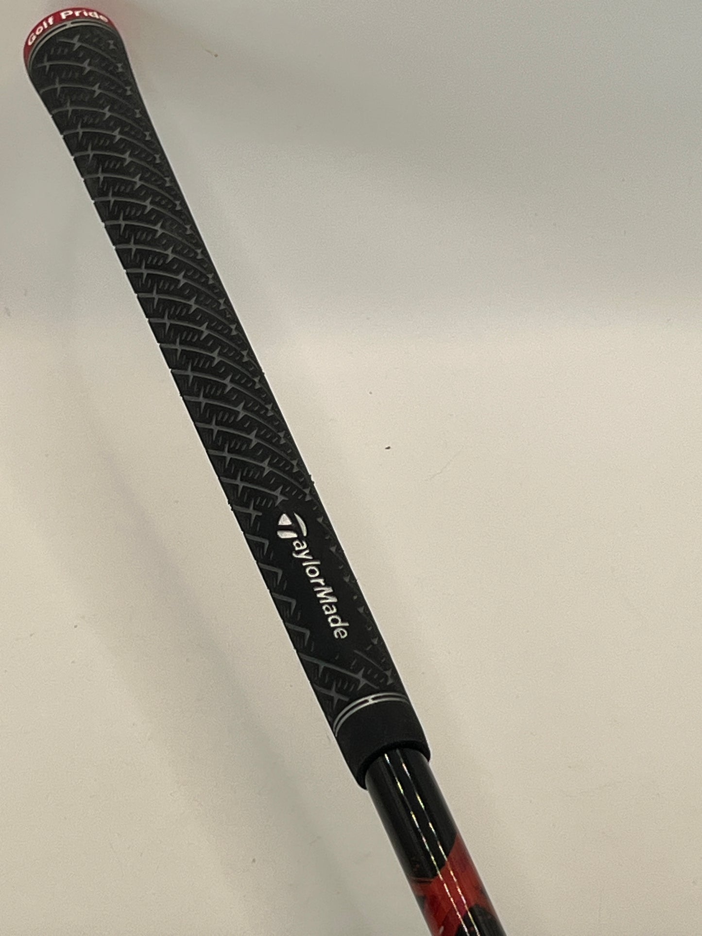 Kai'Li Red 60s Driver Shaft / Stiff Flex / Taylormade Adaptor