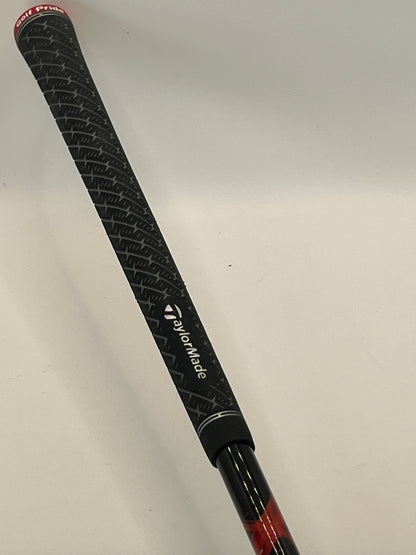 Kai'Li Red 60s Driver Shaft / Stiff Flex / Taylormade Adaptor