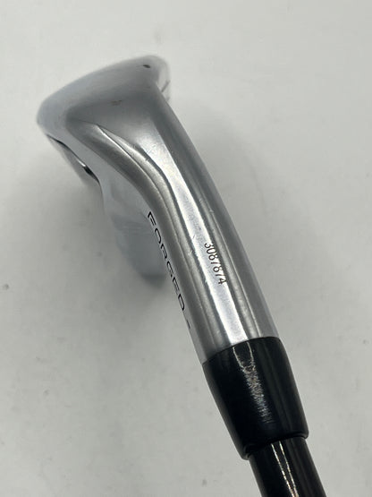 Titleist U505 Utility #4 Iron / 22 Degree / Regular Flex / HZRDUS Smoke RDX Black