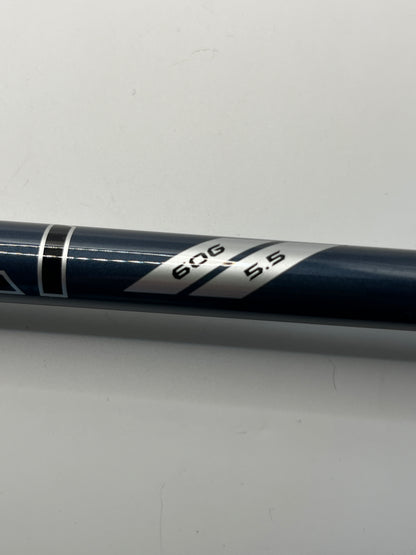 Project X Denali Blue 60 #3 Wood Shaft / Regular Flex / Cobra DS Adapt Adaptor