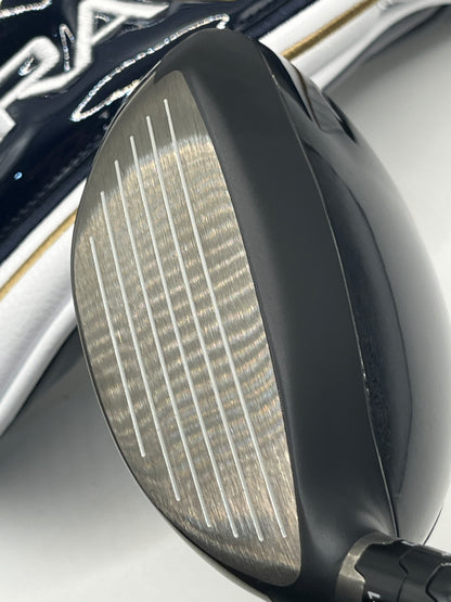 Callaway Paradym Triple Diamond #3 Wood / 15° / Stiff Flex / Kai'Li White