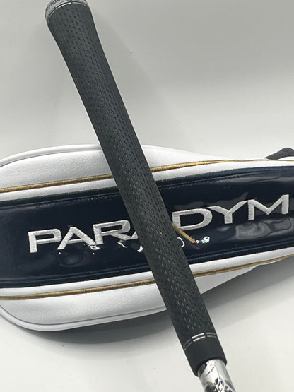Callaway Paradym Triple Diamond #3+ Wood / 13.5° / X Flex / Kai'Li White