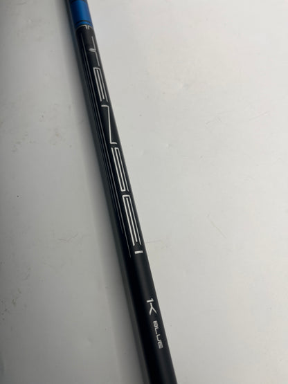 Mitsubishi Tensei 1K Blue 65 #3 Wood Shaft / Stiff Flex / Titleist Adaptor