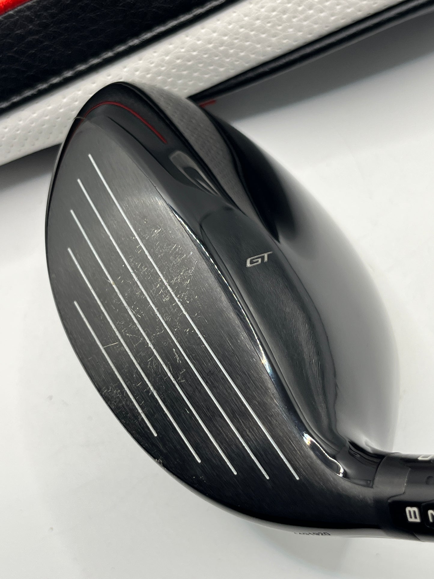 Titleist GT2 #3 Wood / 15 Degree / Stiff Flex / Tensei 1K Blue