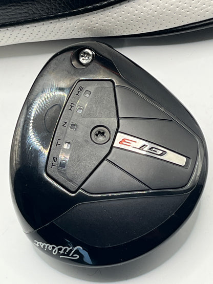 Titleist GT3 #3 Wood / 16.5 Degree / Head and Headcover