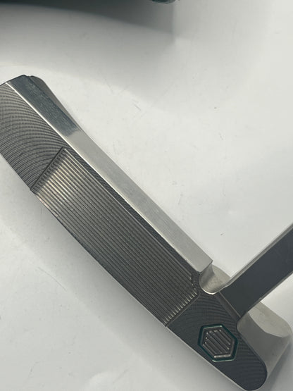 Bettinardi Studio Stock 14 Putter / 35 inch / With Original Headcover