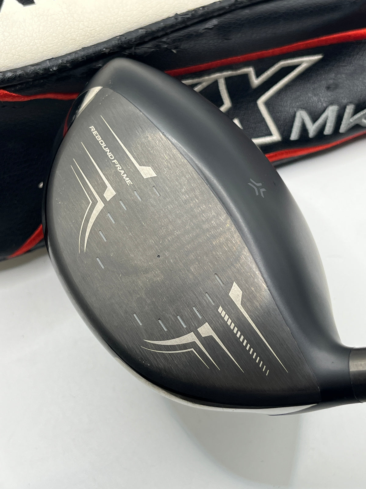 Srixon ZX7 MKII Driver / 9.5 Degree / Stiff Flex / Tensei AV Blue XLink