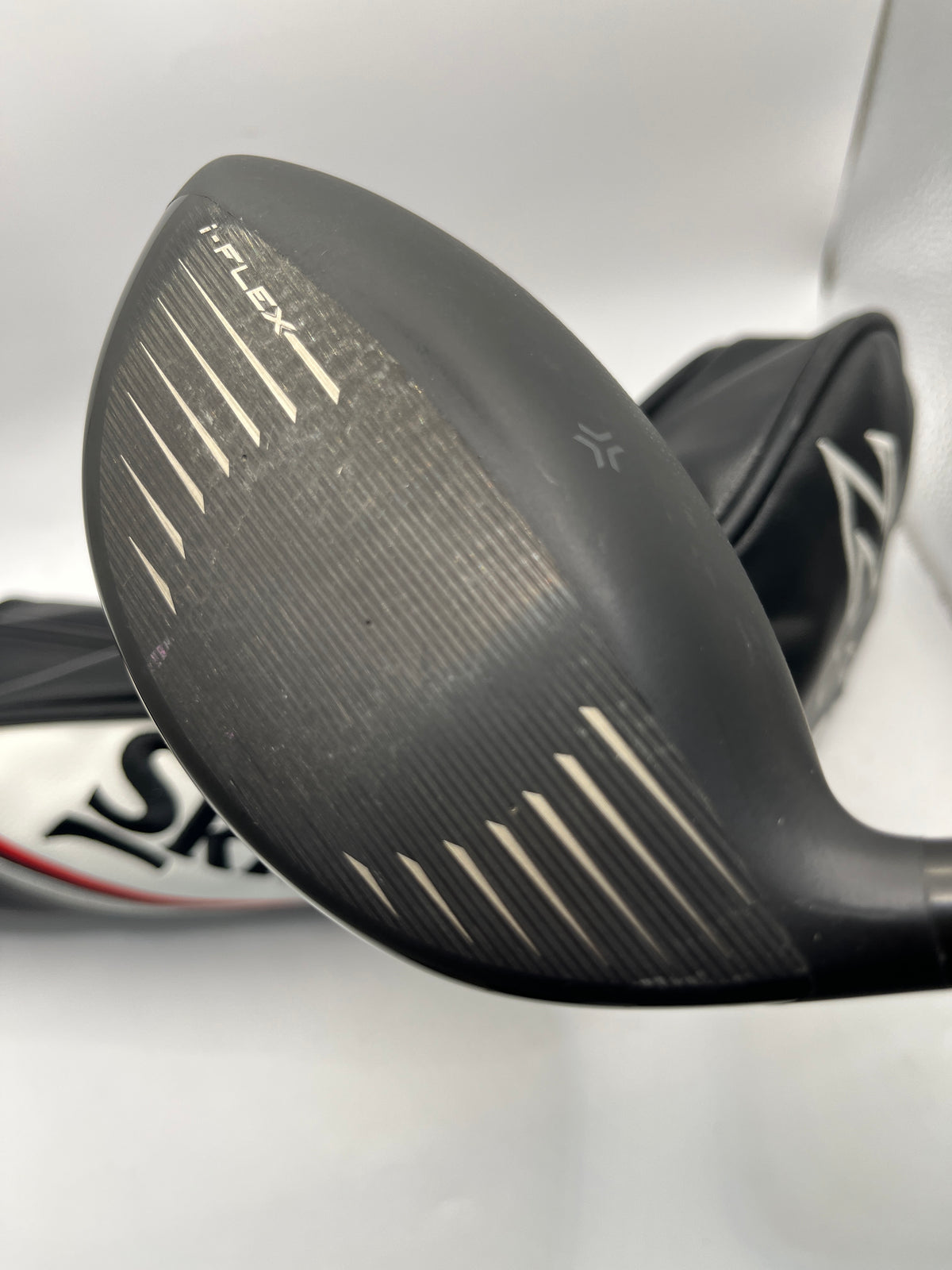 Srixon ZXi MAX Driver / 10.5 Degree / Stiff Flex / Denali Red 50