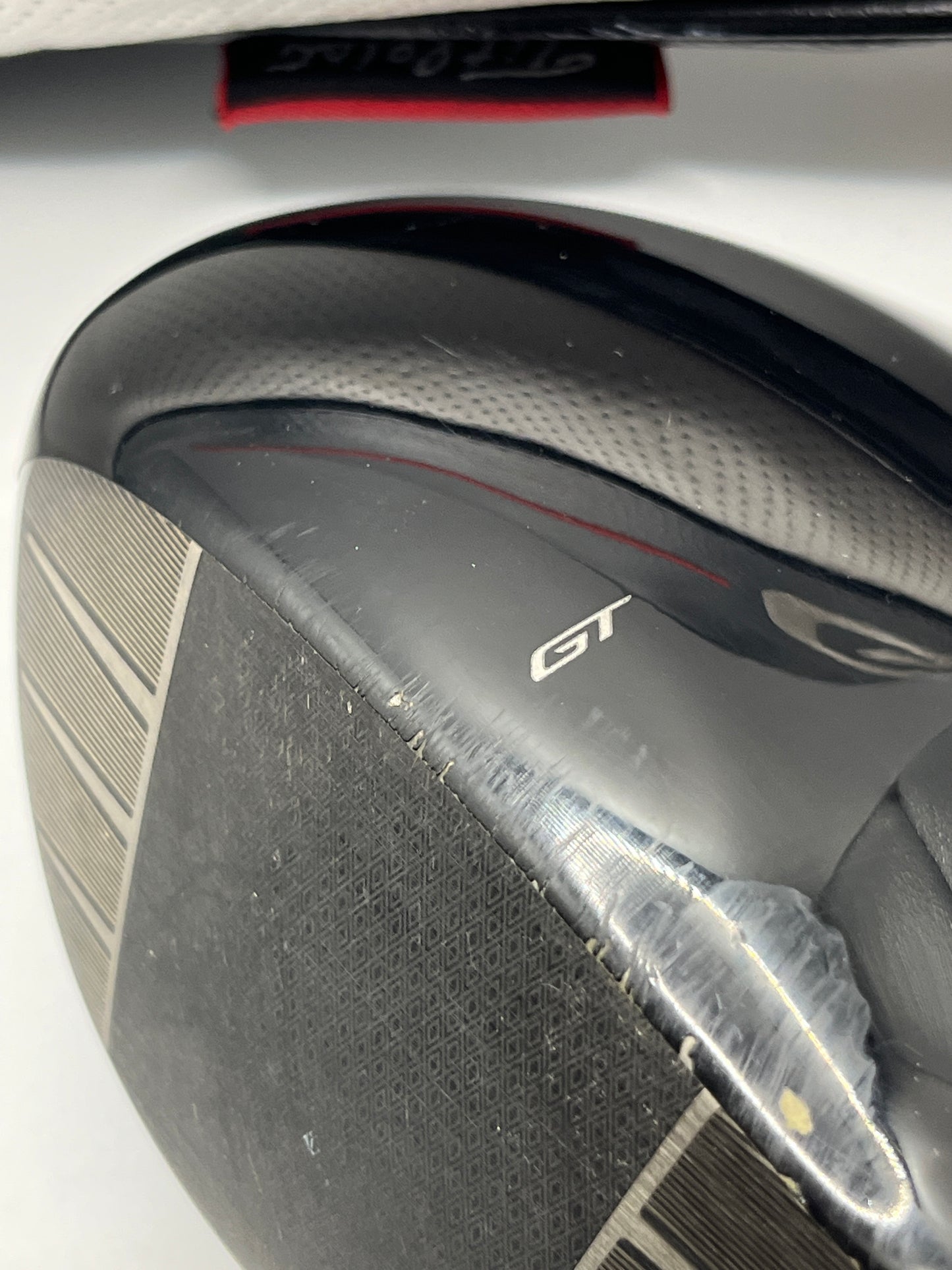 Titleist GT2 Driver / 10 Degree / Head and Headcover Only