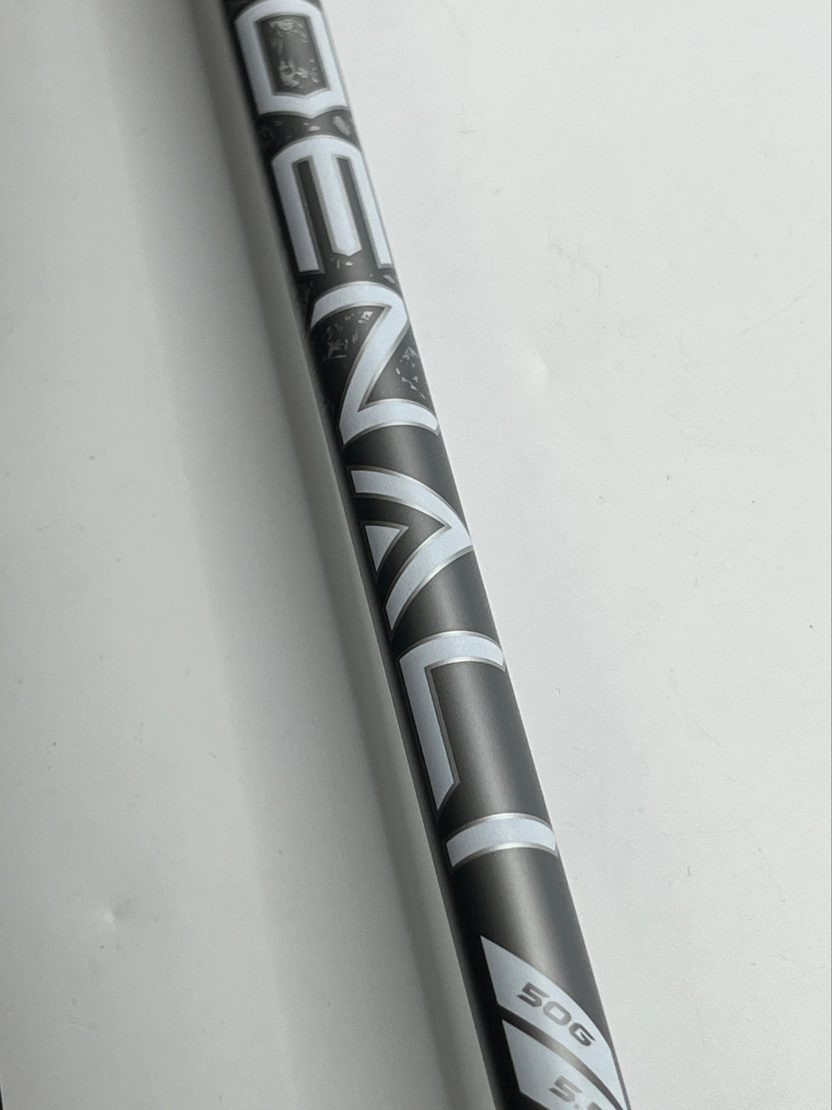 Denali Frost Silver 50 Driver Shaft / Regular Flex / Callaway Adaptor