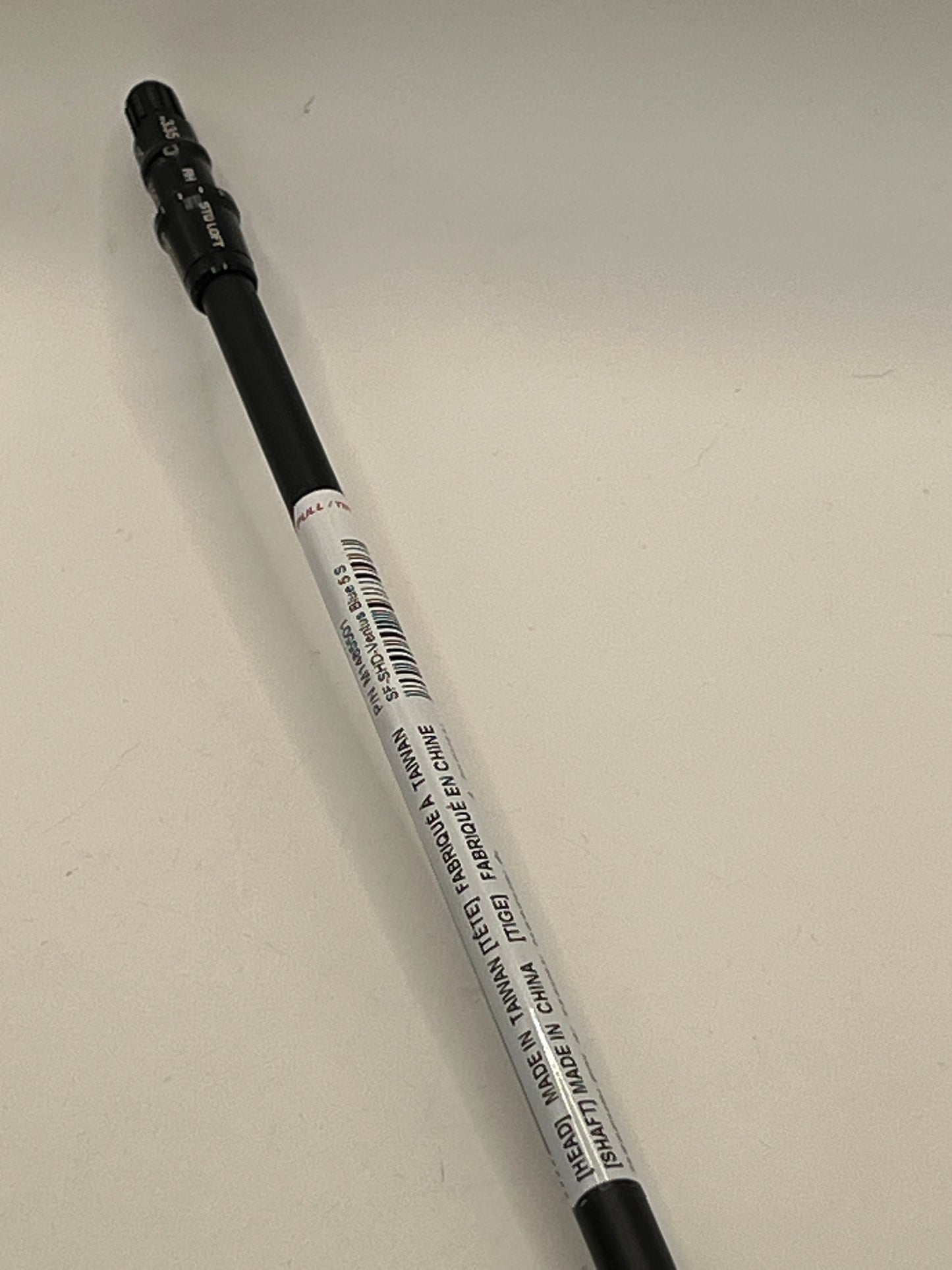 Fujikura Ventus Blue (2025) 5-S Driver Shaft / Stiff Flex / Taylormade Adaptor
