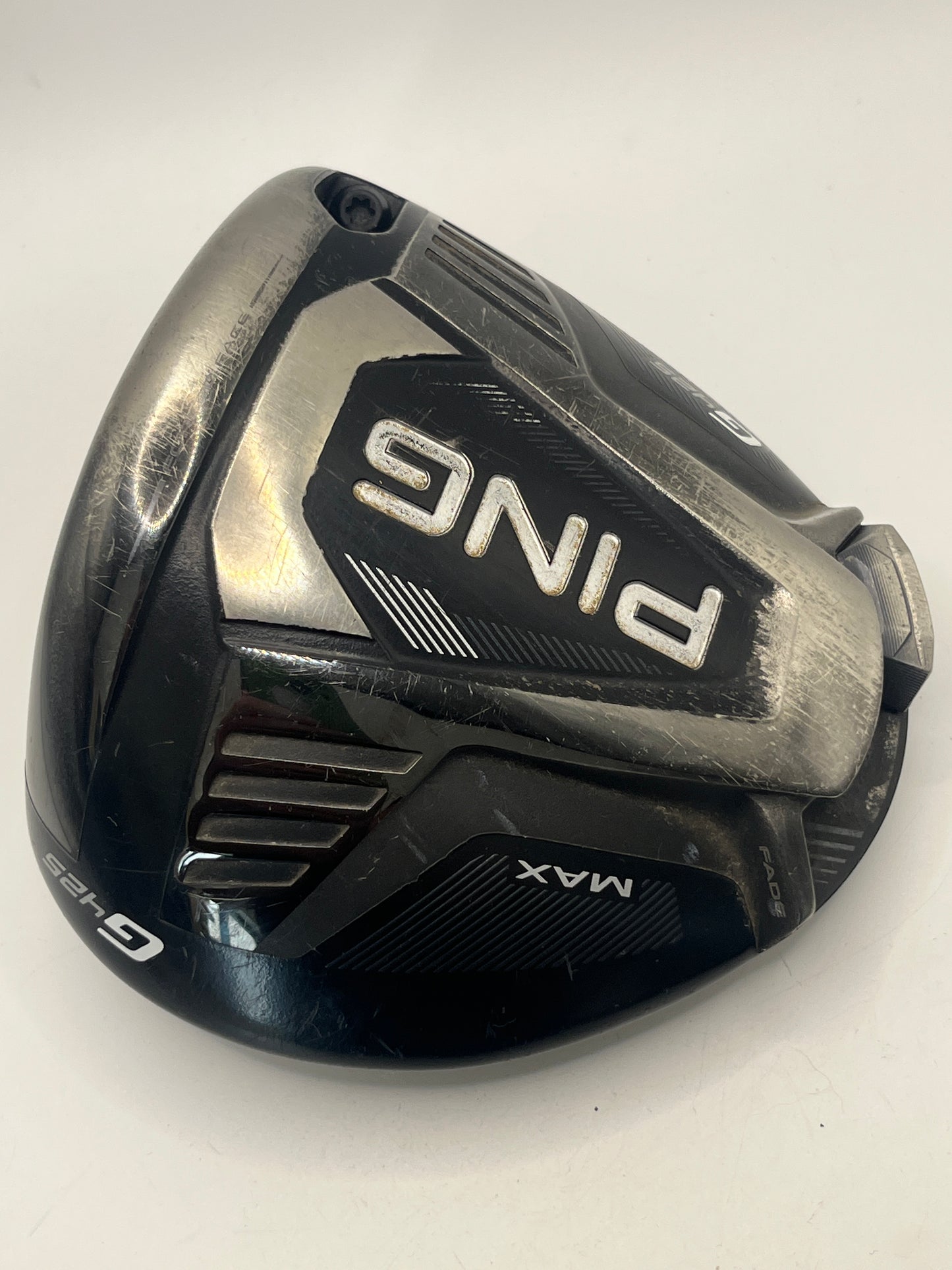 Ping G425 Max Driver / 10.5 Degree / Head Only