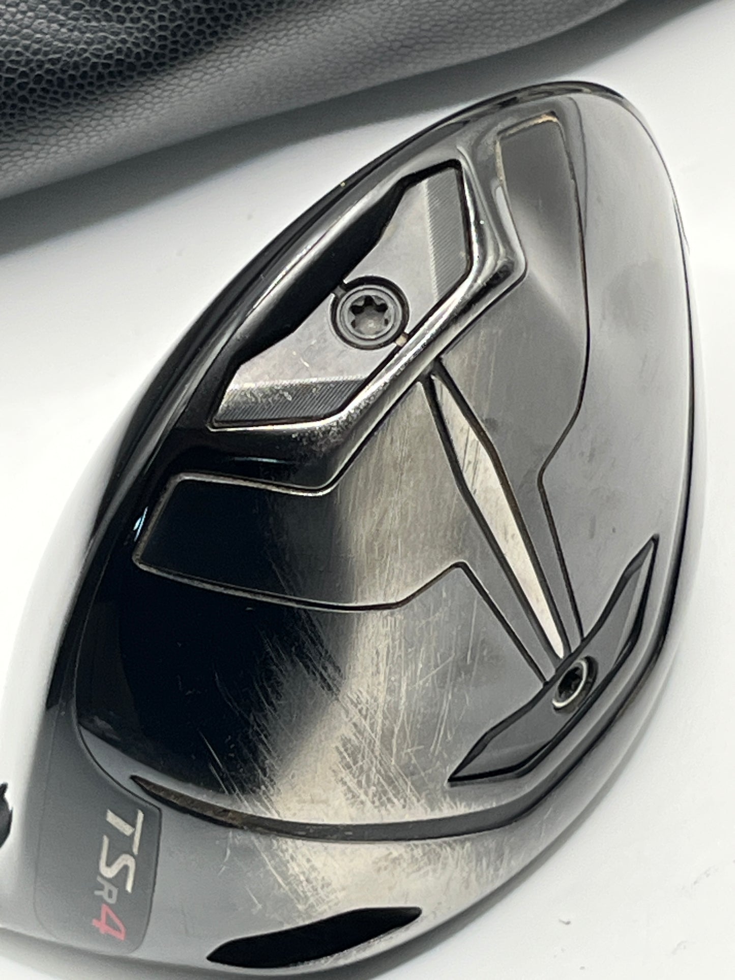 Titleist TSR4 Driver / 9 Degree / Head and Headcover Only