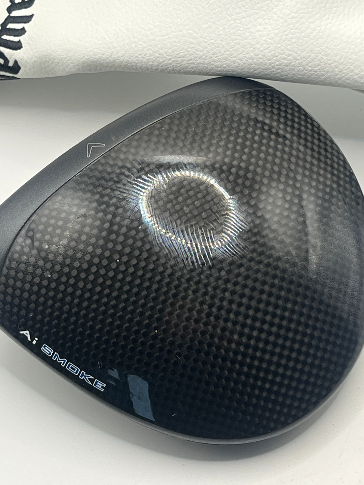 Callaway Ai Smoke MAX Driver / 10.5 Degree / Head and Headcover Only
