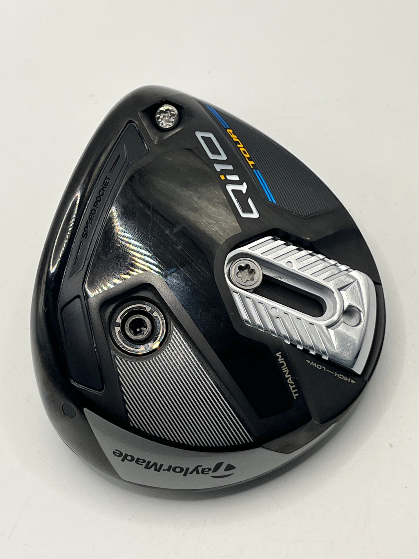 Taylormade Qi10 Tour #3 Wood / 15 Degree / Head Only