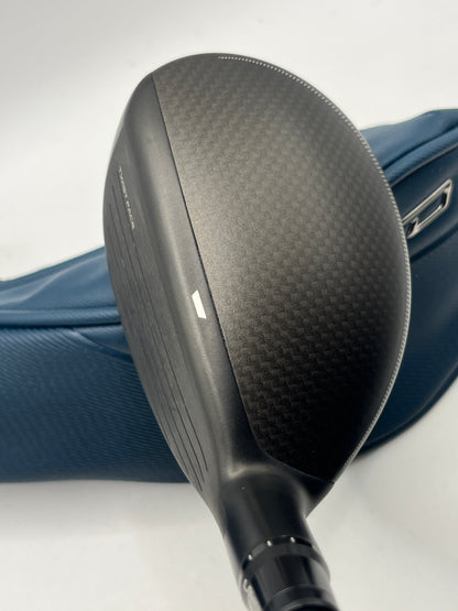Taylormade Qi4D #4 Hybrid / 22 Degree / Regular Flex / REAX 65
