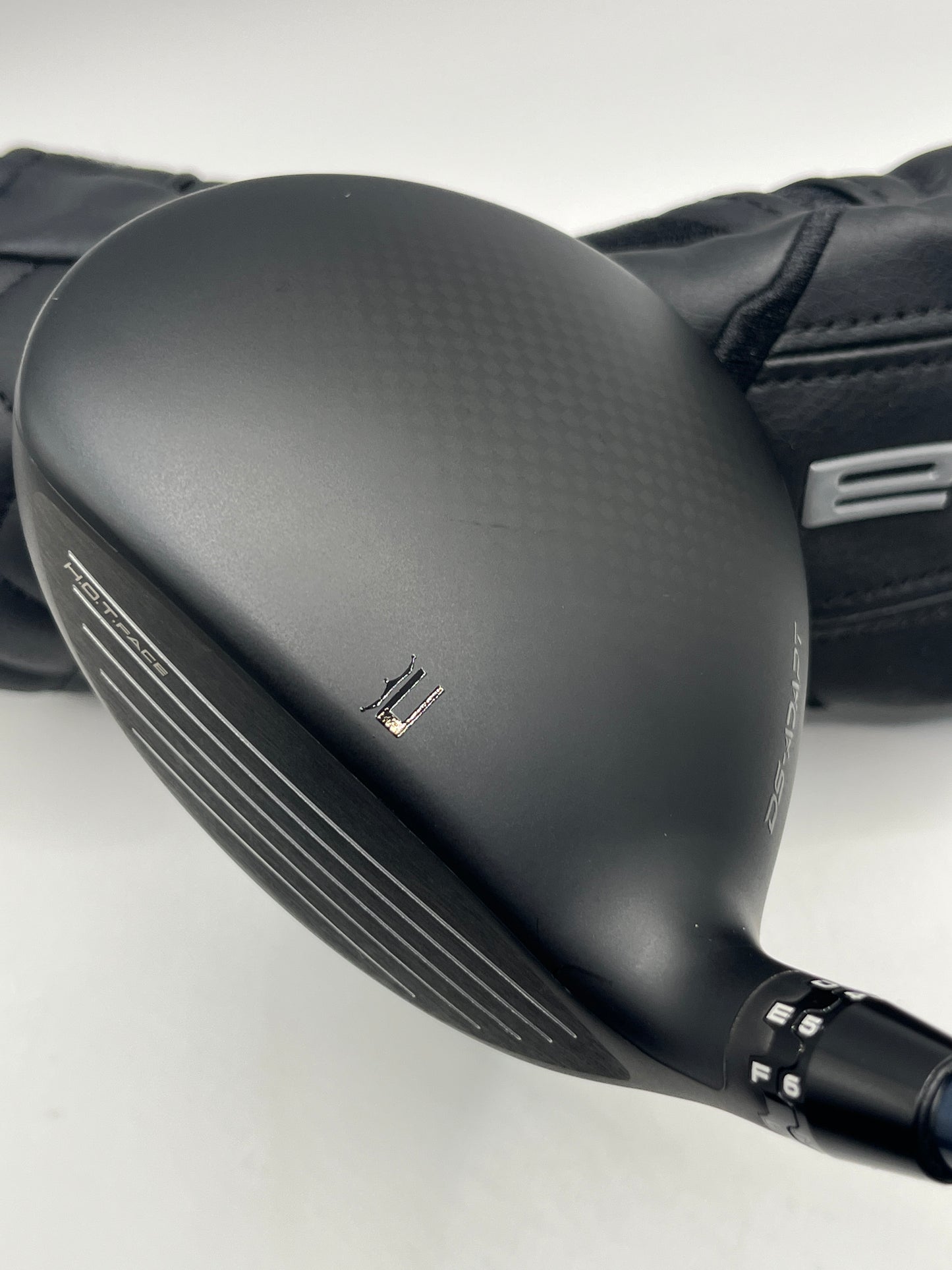 Cobra DS-Adapt X #3 Wood / 15 Degree / Stiff Flex / Denali Blue