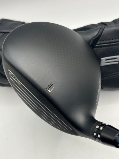 Cobra DS-Adapt X #3 Wood / 15 Degree / Stiff Flex / Denali Blue