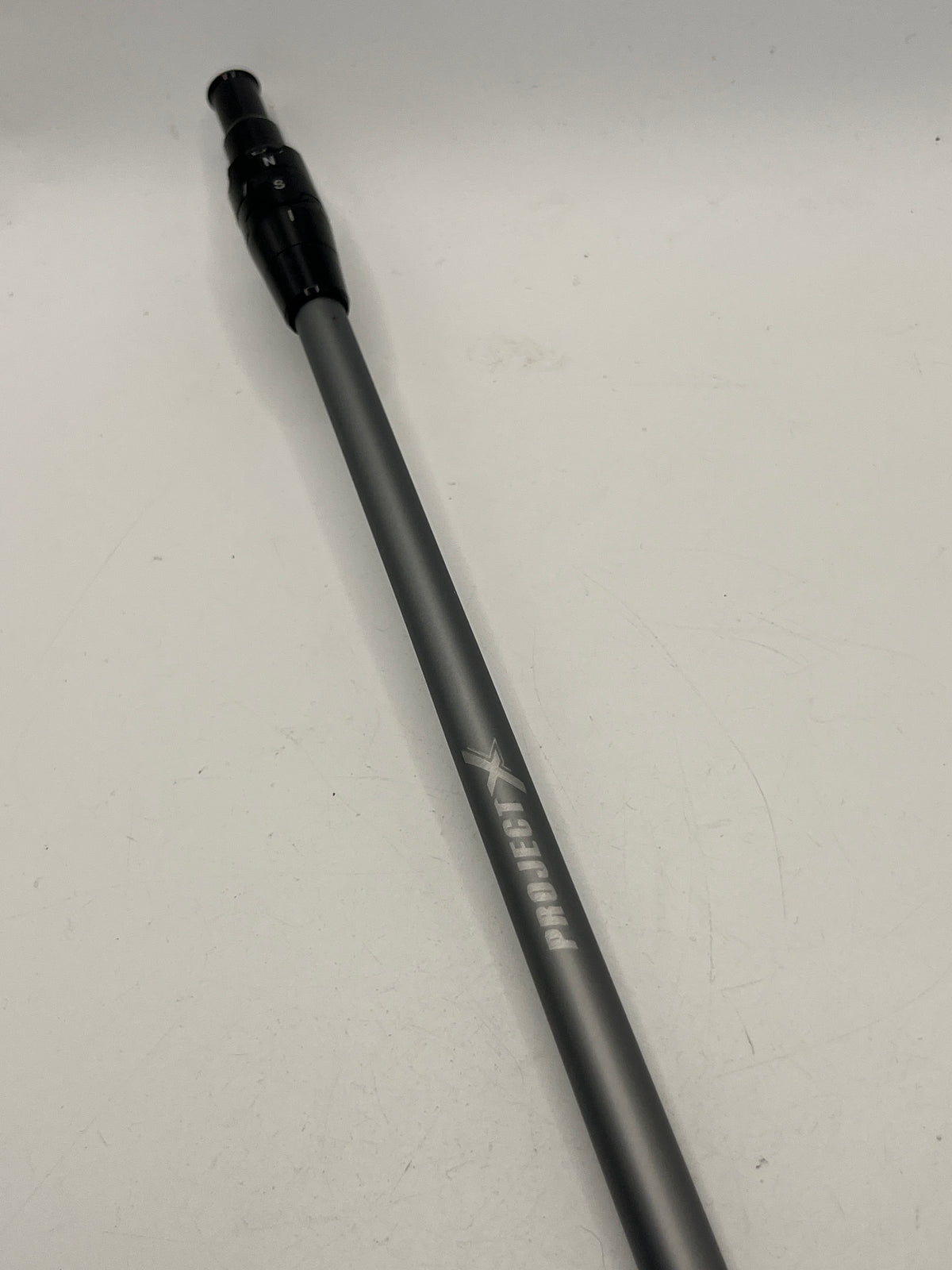 Denali Frost Silver 60 Driver Shaft / Stiff Flex / Callaway Adaptor